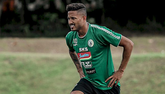 Wander Luiz Yakin Mampu Tunjukkan Kualitasnya di Tim PSS